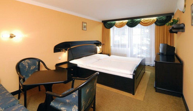 Hotel Zátiší Špindlerův Mlýn